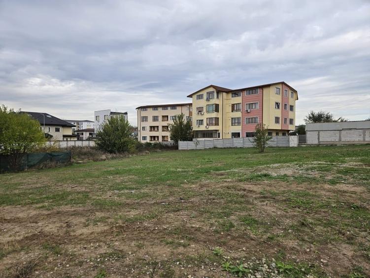 Teren Construcții intravilan de 1000 mp, în Central