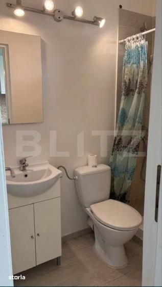 Garsonieră semidecomandată în Dârste