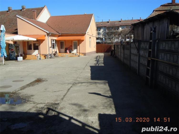 Spațiu comercial, de 575 mp, în Lucian Blaga