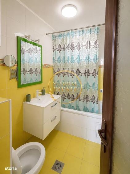 Apartament cu 2 camere în Central