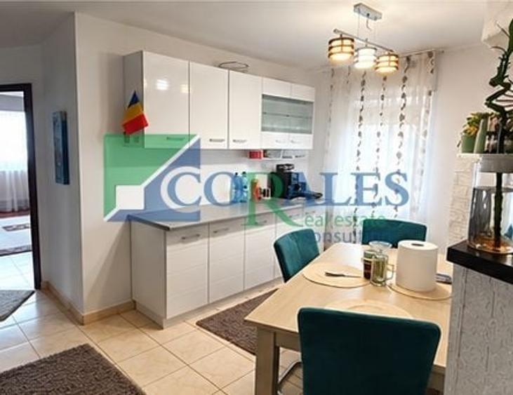 Apartament cu 2 camere decomandat, mobilat în Bucovina
