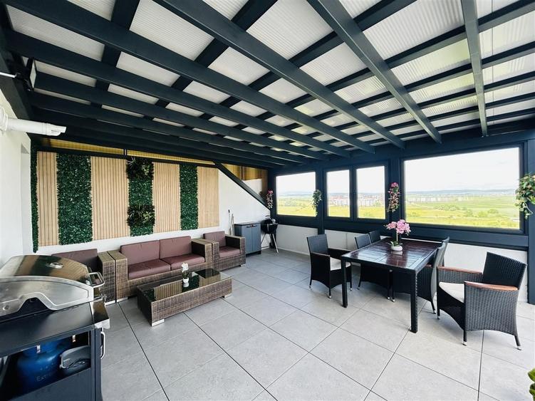 Apartament cu 2 camere în Vest