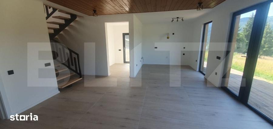 Casa moderna, 4 camere - zona Saru Dornei - Vatra Dornei - 3
