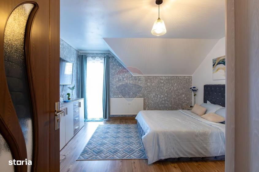 Casă cu 4 camere cu Teren 144 Mp în Măgura