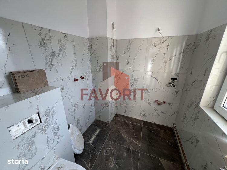 Apartament cu 3 camere decomandat în Favorit