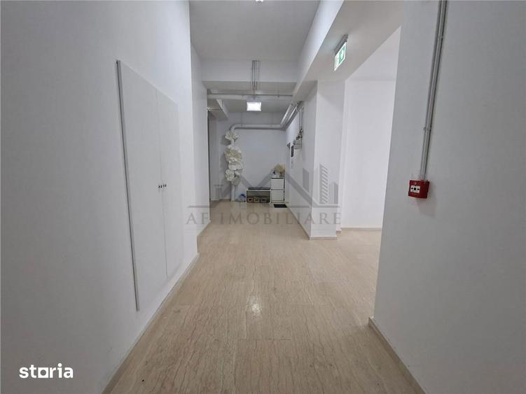 Spațiu comercial, de 108 mp, în Copou