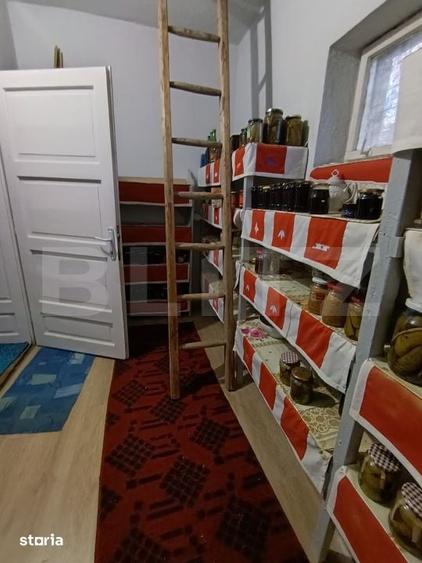 Casă cu 3 camere cu Teren 900 Mp în Central