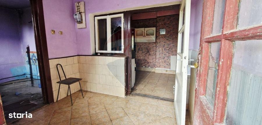 Casă cu 3 camere în Nădab