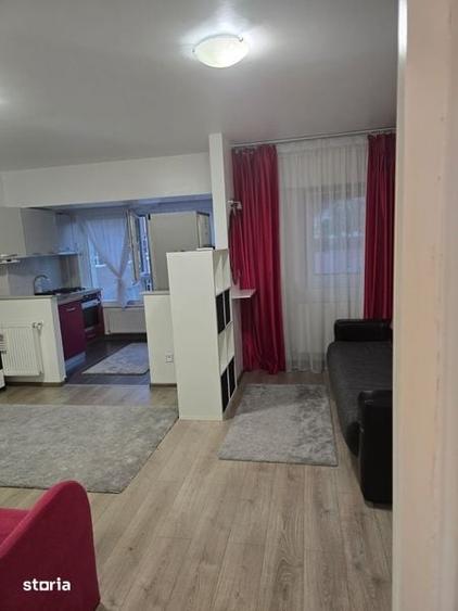 Apartament 1 camera Pacurari 350E - 1