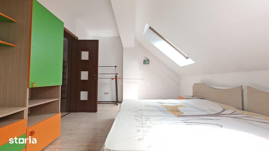 Apartament cu 3 camere în Central