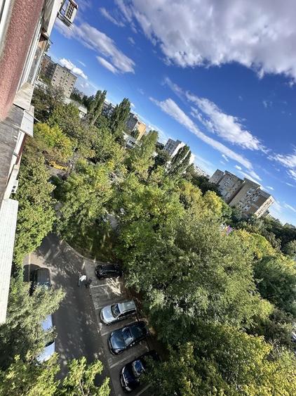 Apartament cu 2 camere semidecomandat în Lujerului