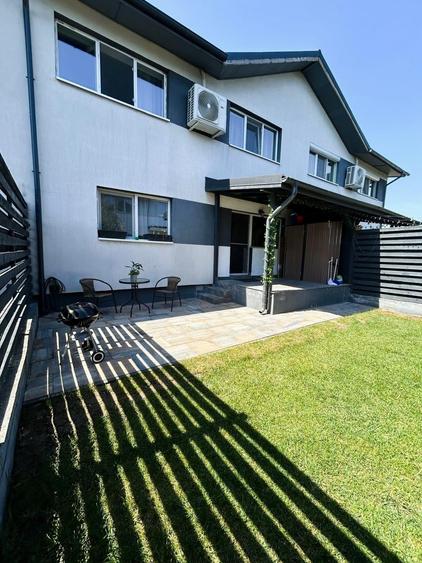 Duplex cu 4 camere cu Teren 150 Mp în Pipera