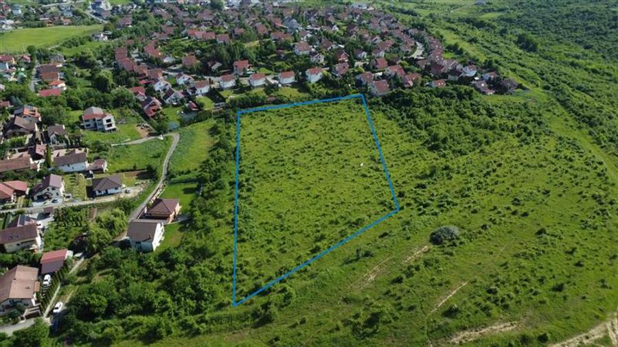 Teren Construcții intravilan de 17200 mp, în Exterior Est
