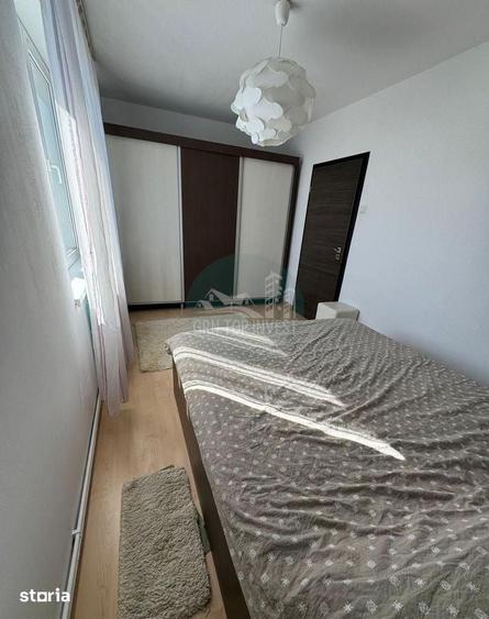 Apartament cu 2 camere semidecomandat în Terezian
