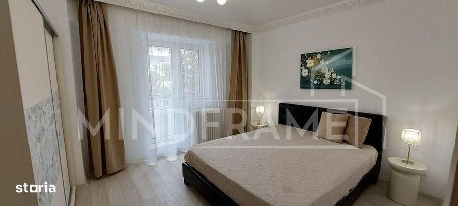 Apartament cu 2 camere decomandat în Nerva Traian