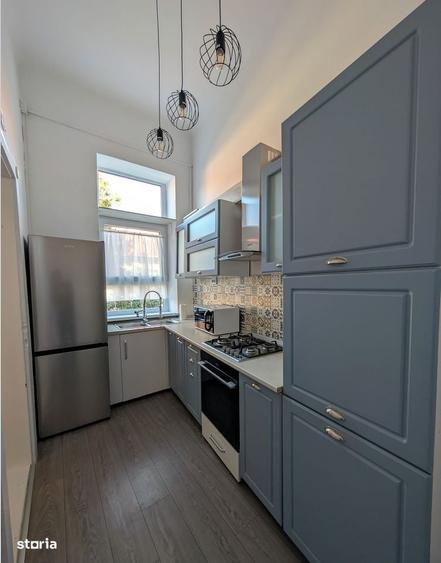 Apartament cu 2 camere în Ultracentral