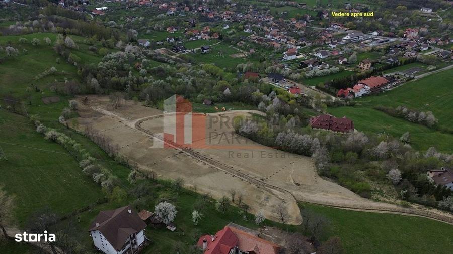 Spațiu comercial, în Bran