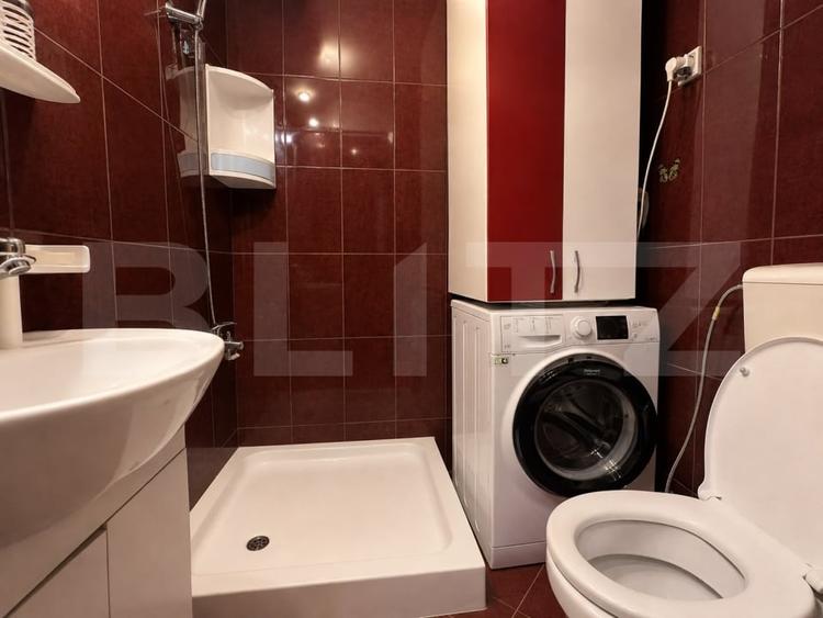 Apartament cu 2 camere semidecomandat, mobilat în Bălcescu