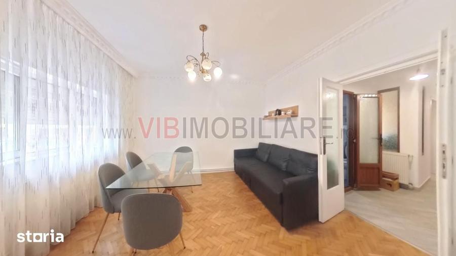 Apartament cu 2 camere în Decebal