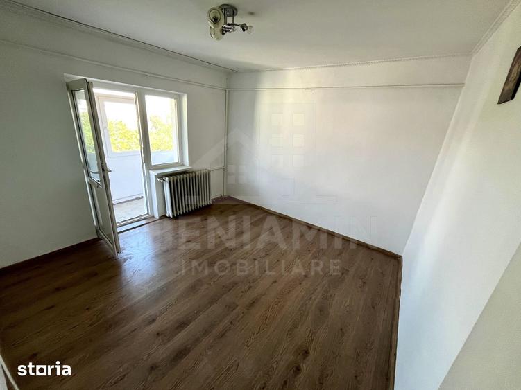 Apartament cu 2 camere decomandat în Brazda lui Novac