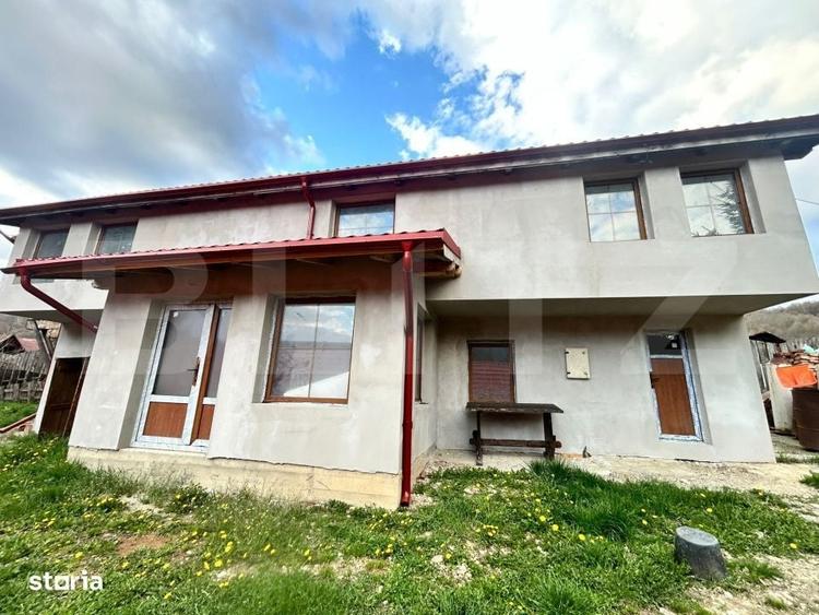 Spațiu comercial, de 600 mp, în Dălghiu