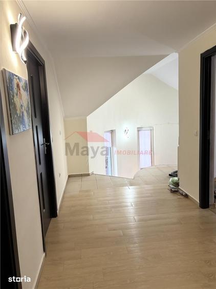 Casă cu 5 camere cu Teren 1000 Mp în Șintereag