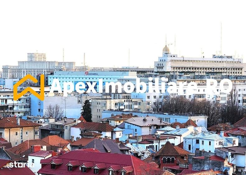 Garsonieră decomandată în Gara de Nord