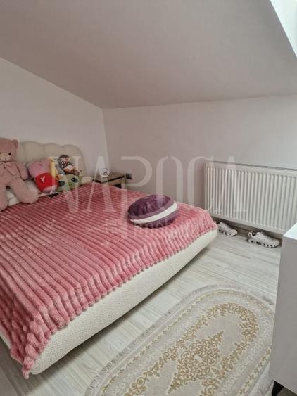 Apartament cu 3 camere semidecomandat în Florești — fotografia 3