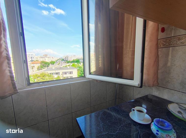 Apartament cu 2 camere semidecomandat în Ultracentral