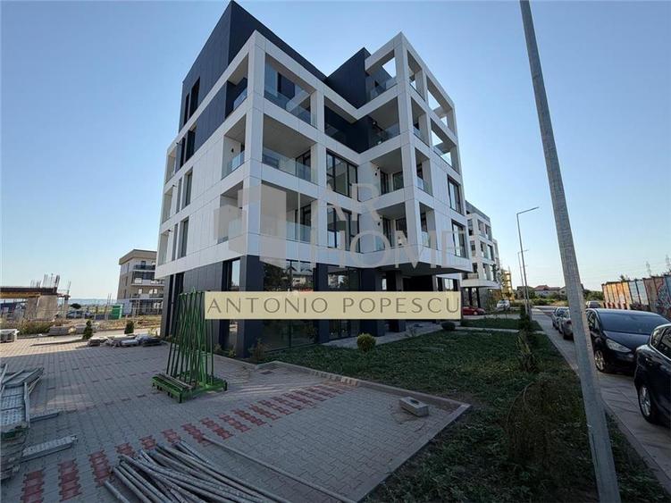 Apartament cu 3 camere decomandat în Albert