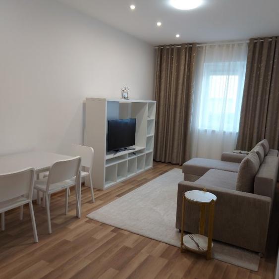 Apartament cu 2 camere semidecomandat, mobilat în Vitan-Bârzești