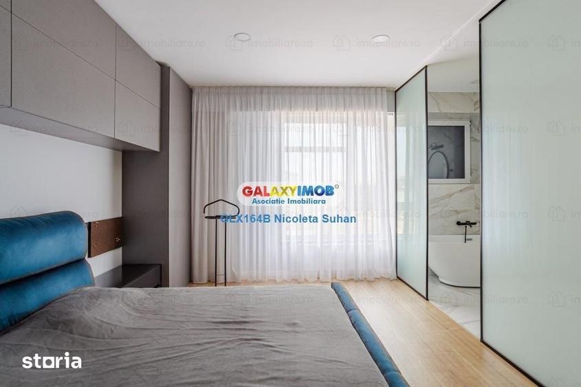 Apartament cu 4 camere în Pipera