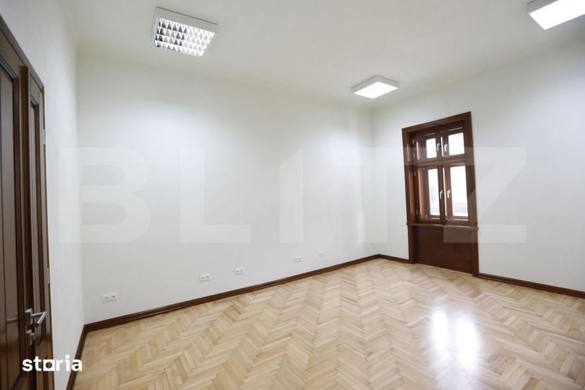 Spațiu comercial, de 42 mp, în Tipografilor