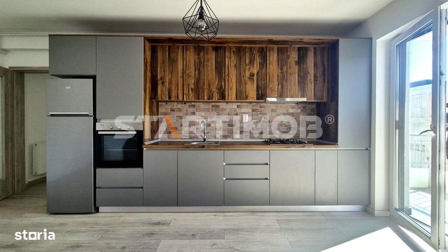 Apartament 2 camere cu parcare zona Noua - 19