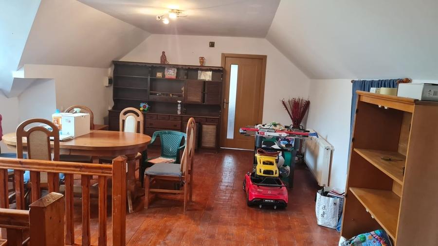 Casă cu 5 camere cu Teren 2600 Mp în Antiaeriană
