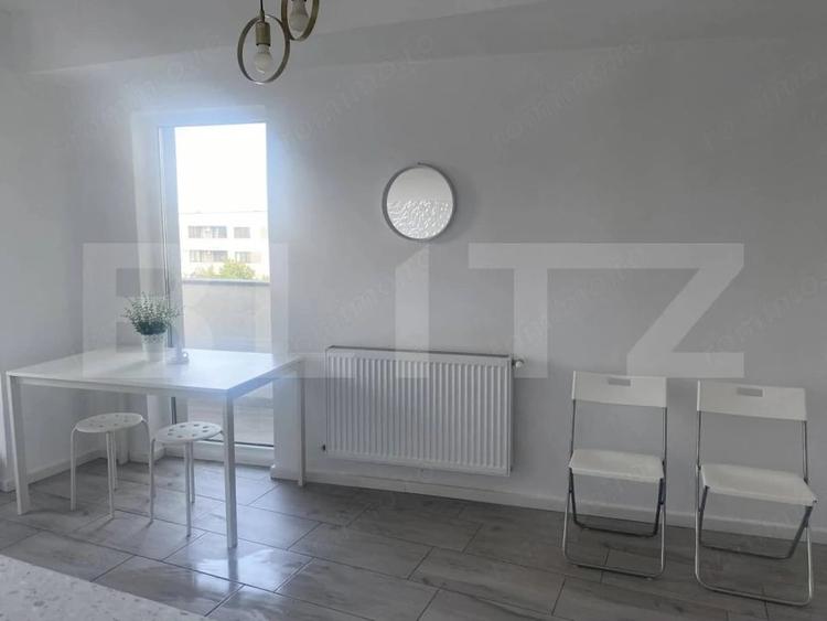 Apartament cu 2 camere semidecomandat în Mărăști