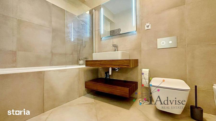 Apartament cu 3 camere în Schei