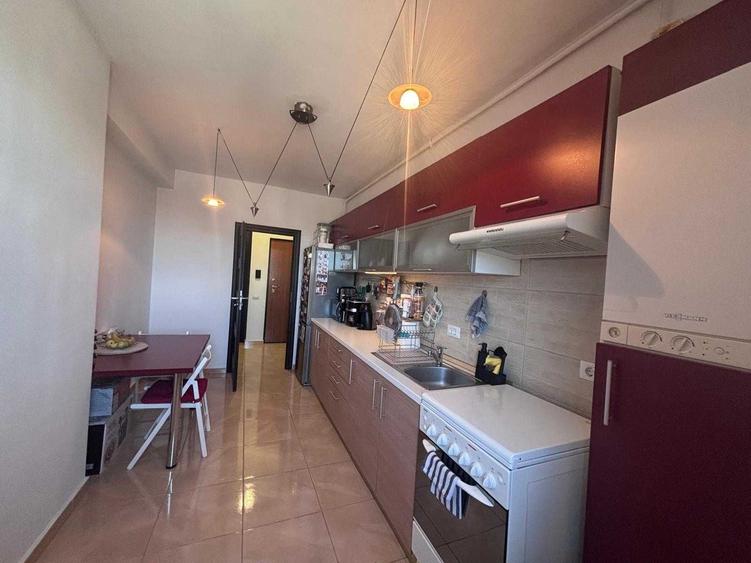 Apartament cu 2 camere semidecomandat în Dobroești