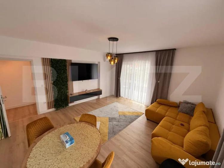 Apartament cu 2 camere decomandat în Bartolomeu