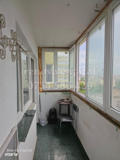 Apartament cu 3 camere decomandat în Gara de Nord