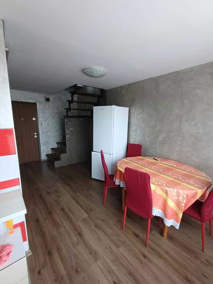 Apartament cu 2 camere semidecomandat în Sângeorgiu de Mureș