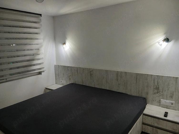 Apartament cu 3 camere semidecomandat în Eremia