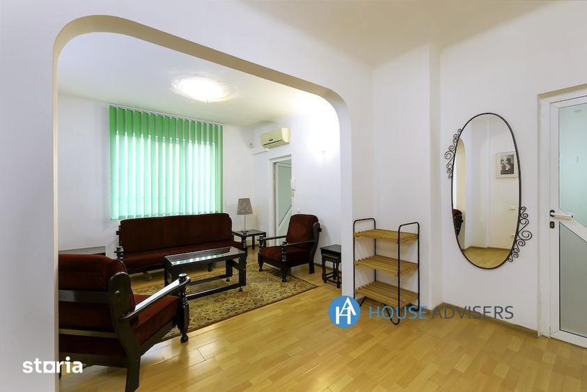 Apartament cu 3 camere, mobilat în Tineretului