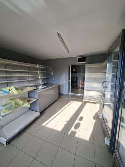 Spatiu comercial, 50 mp, zona Avram Iancu - 1