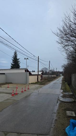 Teren Construcții intravilan de 2616 mp, în Izvorani