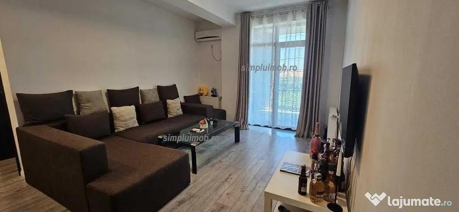 Apartament cu 2 camere decomandat în Dobroești