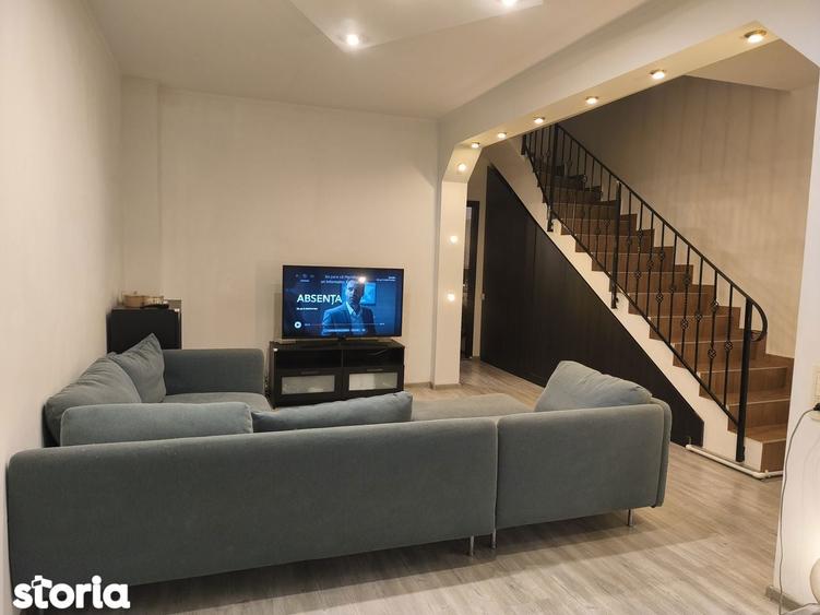 Casă cu 3 camere cu Teren 113 Mp în Central