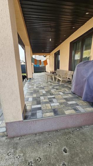 Casă cu 4 camere cu Teren 650 Mp în Ciorogârla