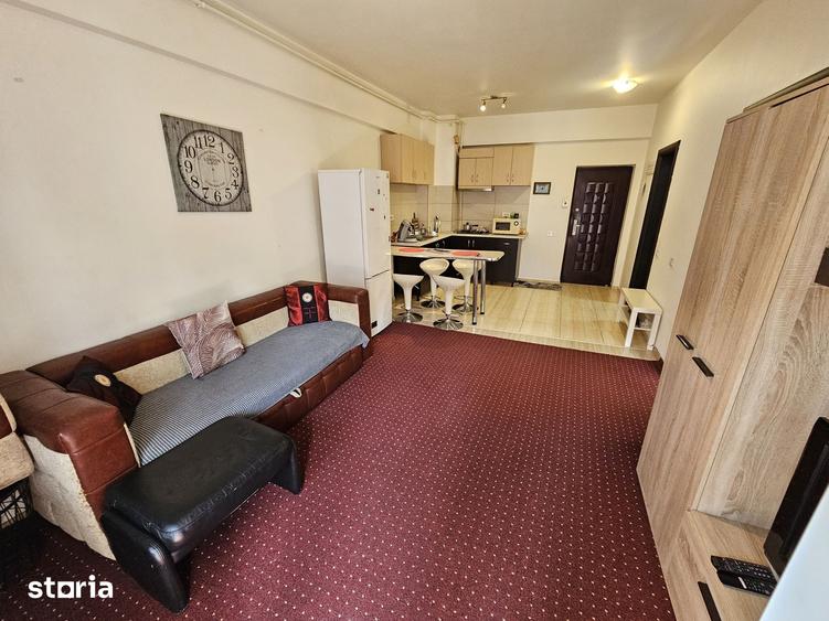 Apartament cu 2 camere în Roșu
