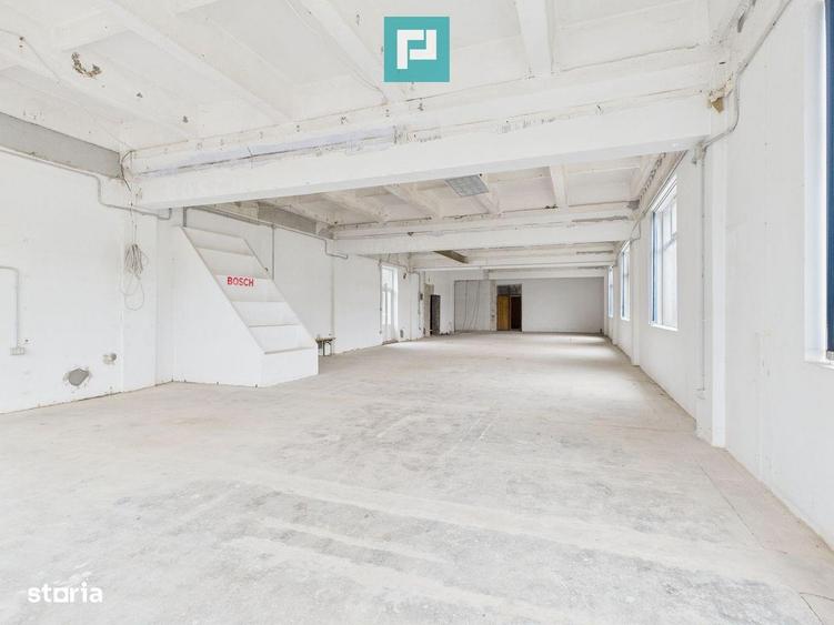 Spațiu comercial, de 330 mp, în Periam